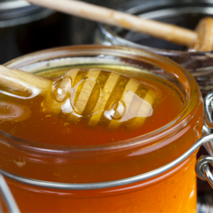 mật ong khoái rừng nguyên chất