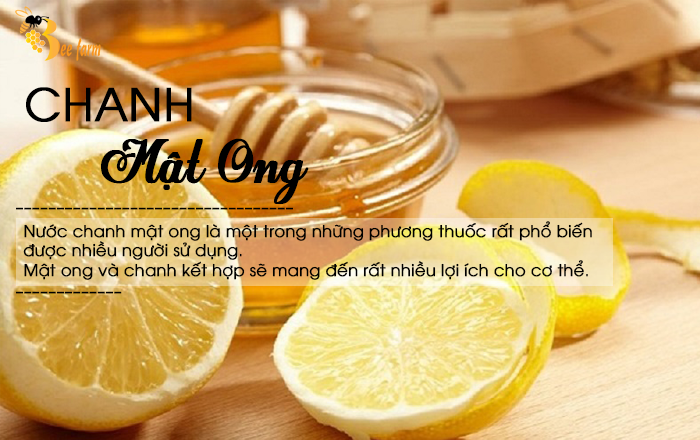 Lợi ích bất ngờ mà nước chanh mật ong mang đến