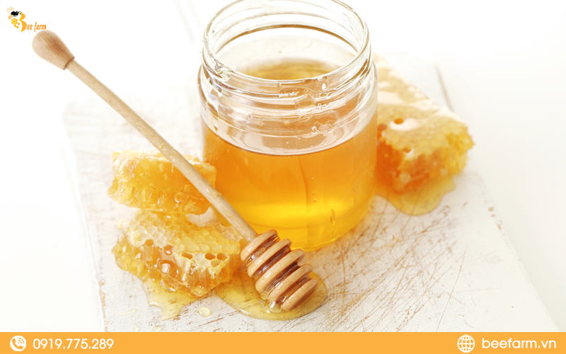 mật ong bị hỏng sẽ như thế nào ?