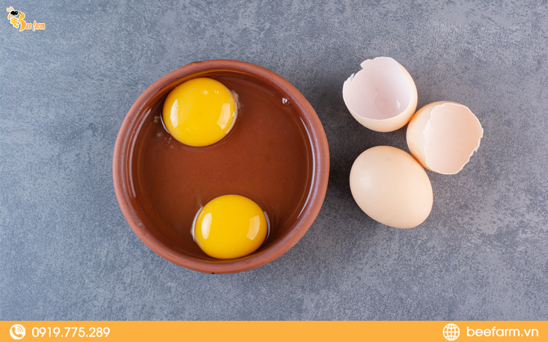 mặt na trứng gà