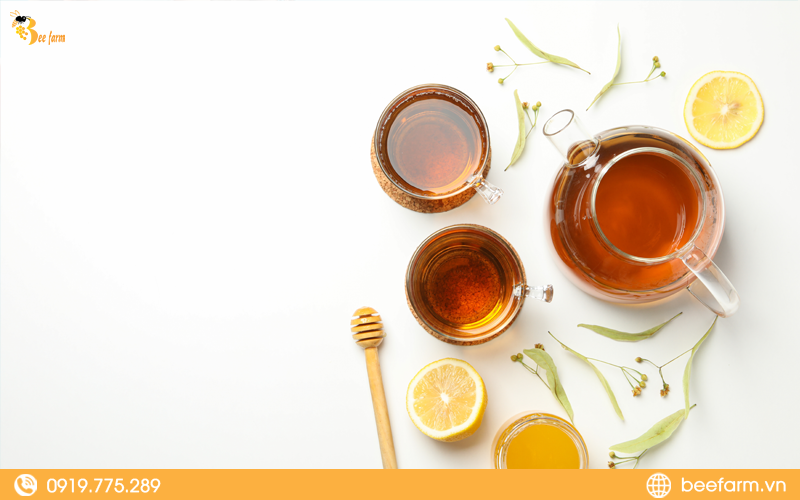 cách pha trà tắc