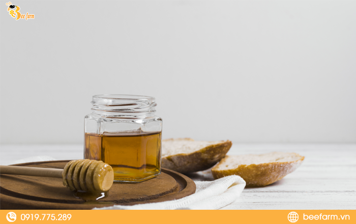 dùng mật ong khi nấu ăn có được ngon