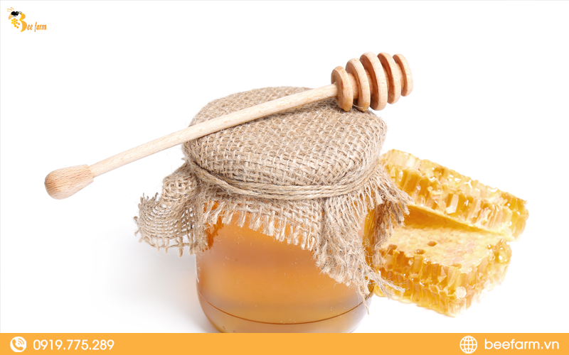 mật ong bị đóng đường là thật hay giả