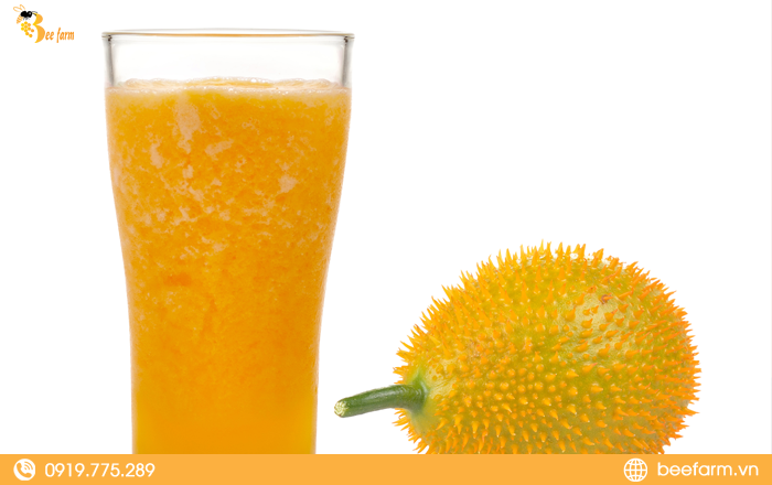 công dụng của gấc