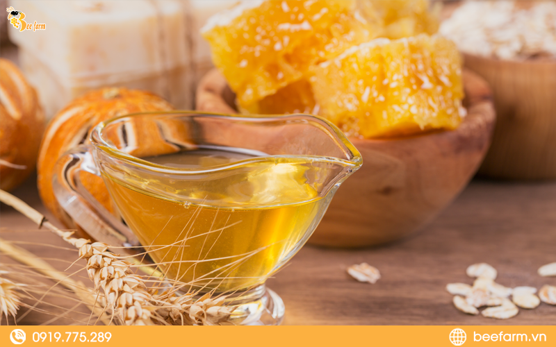 amật ong nguyên chất