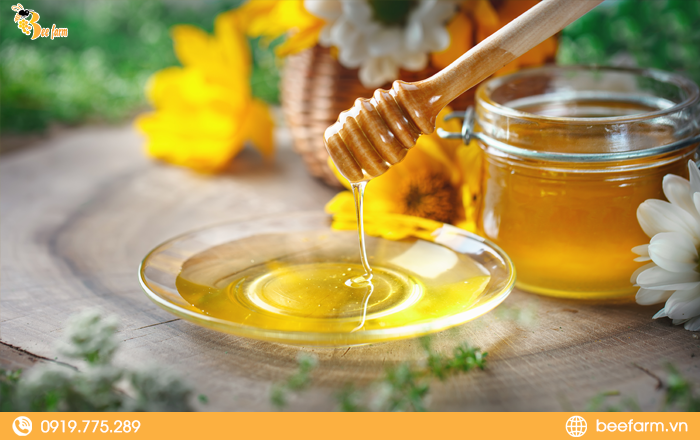 mật ong để bao lâu thì hỏng
