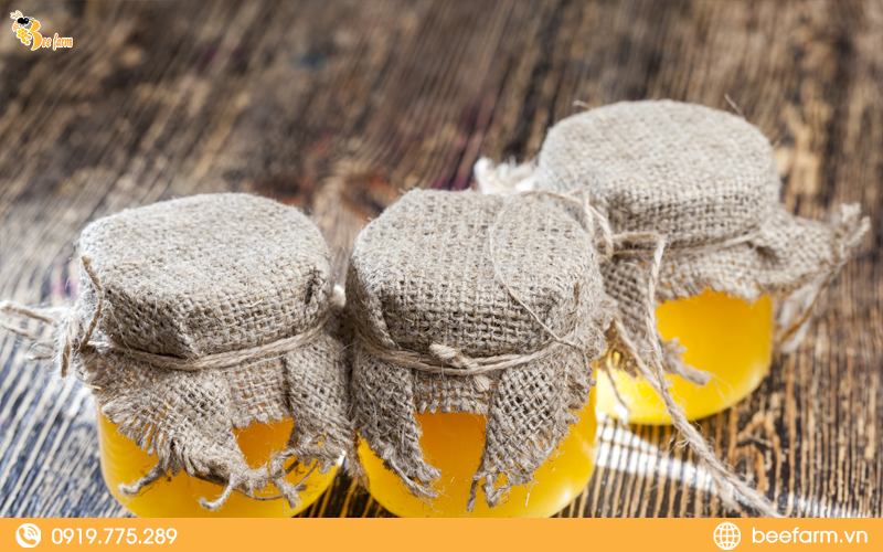 tác dụng saffron mật ong